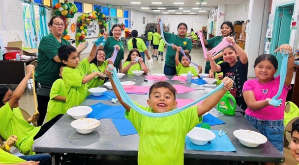 Divertimento convivialità e  apprendimento – I CALIVERANI