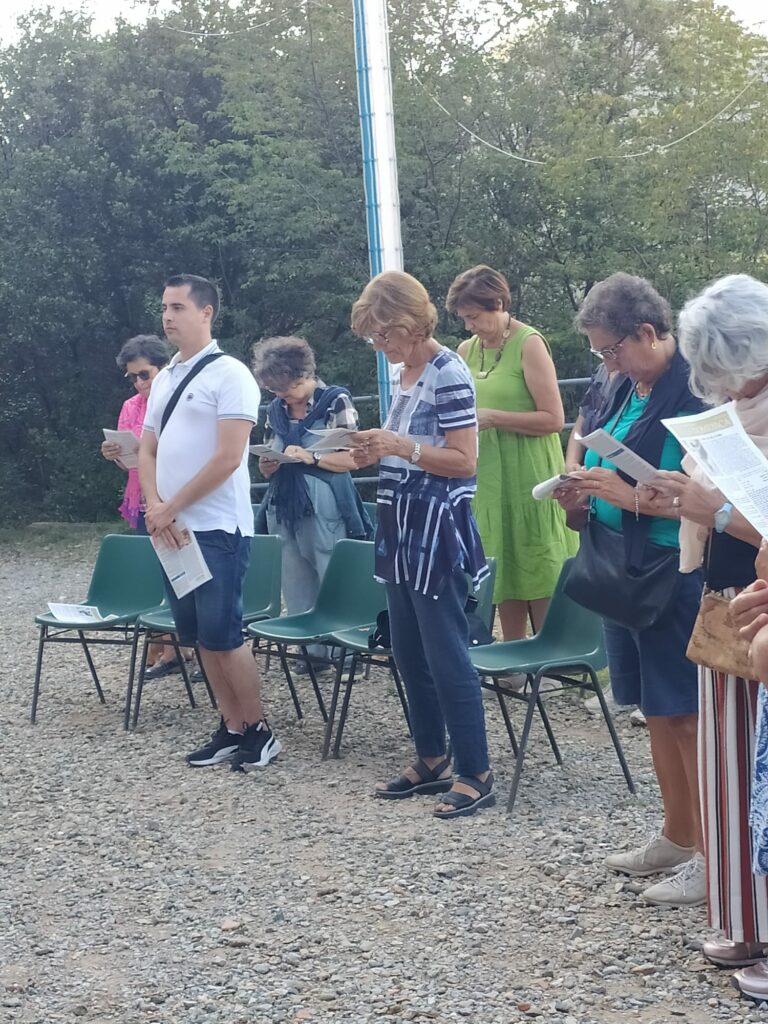 Festa della Madonna della Caprazoppa, Finale Ligure