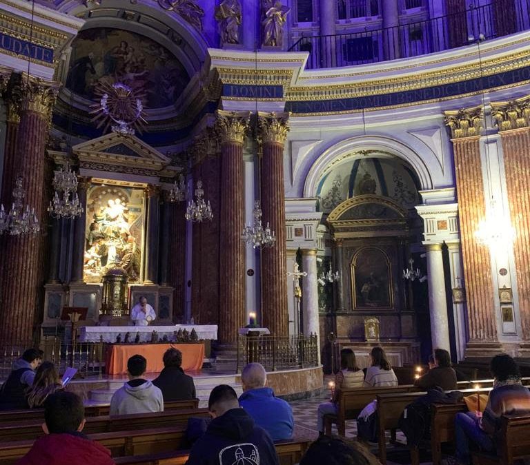 La scuola più antica della città – SCUOLE PIE DI SAN JOAQUÍN. VALENCIA (SPAGNA)