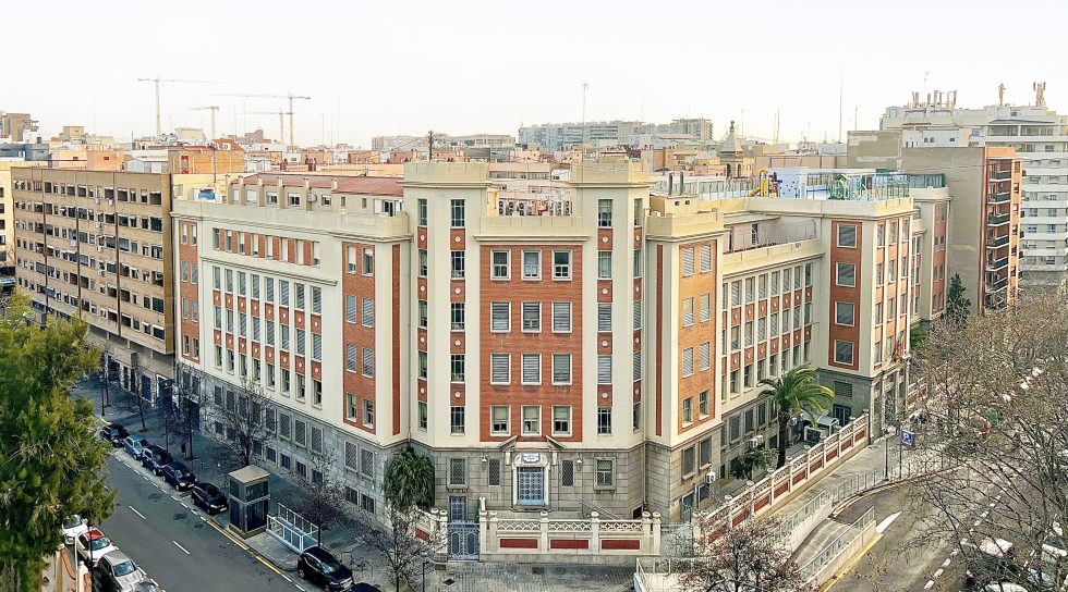 Scuola San Giuseppe Calasanzio VALENCIA (SPAGNA)